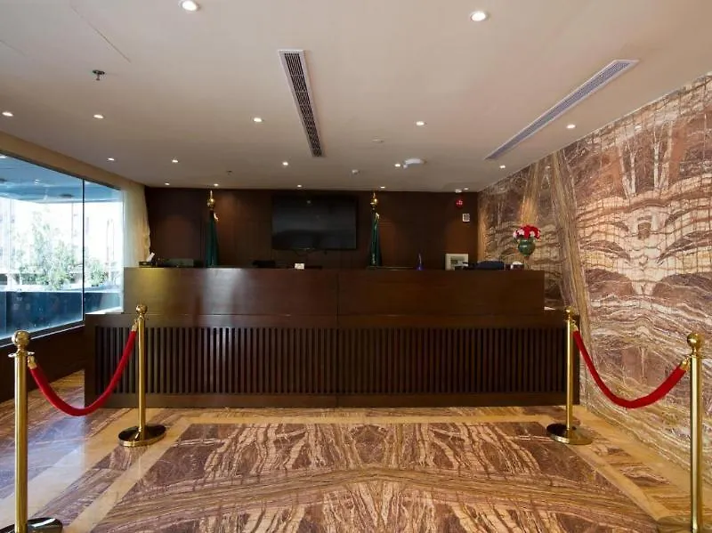 Ebreez Hotel Jeddah
