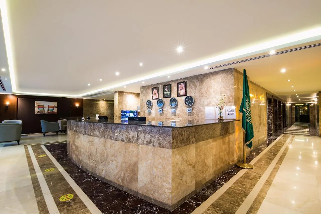 Ebreez Hotel Jeddah