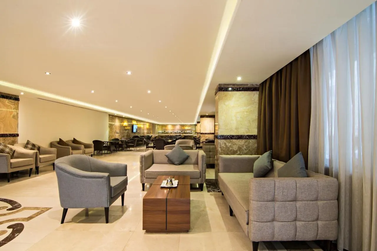 Ebreez Hotel Jeddah 3*,  Saudi Arabia