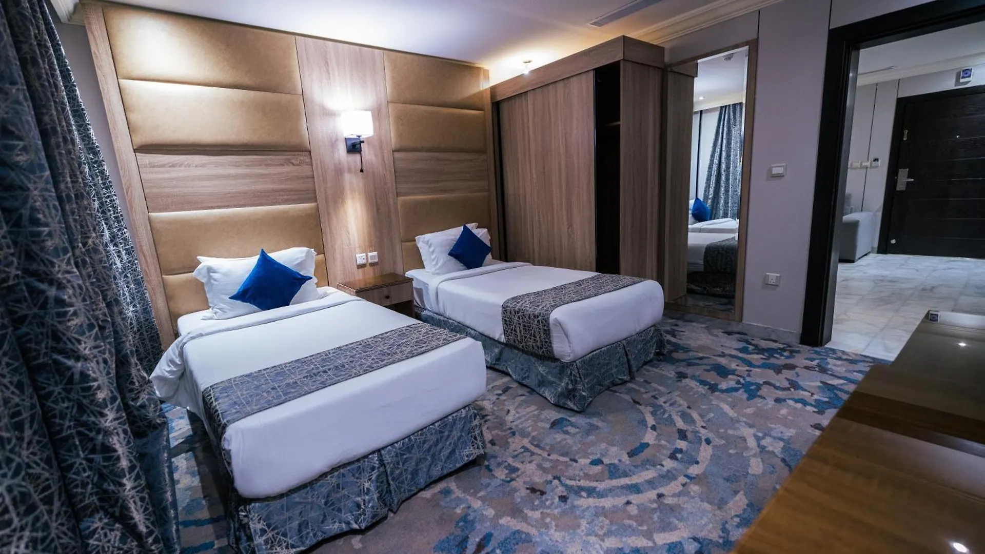 Ebreez Hotel Jeddah Saudi Arabia