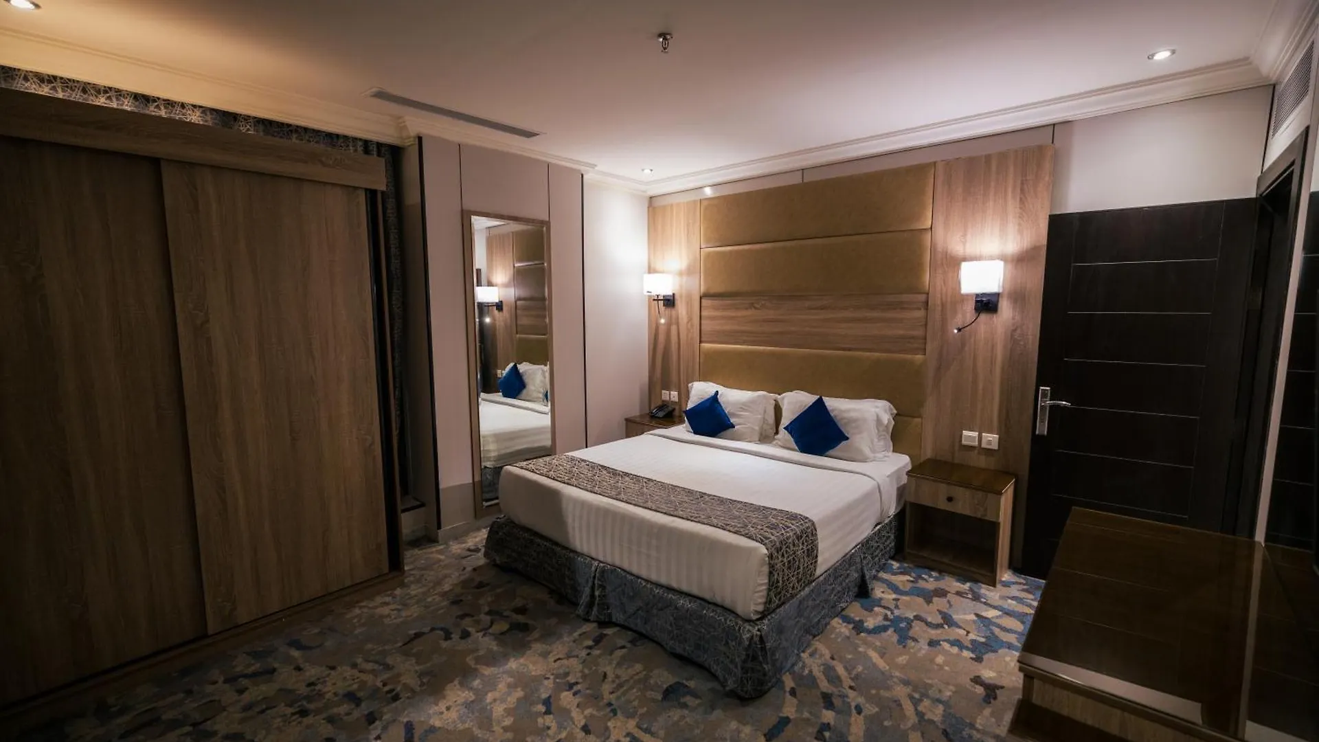 ***  Ebreez Hotel Jeddah Saudi Arabia